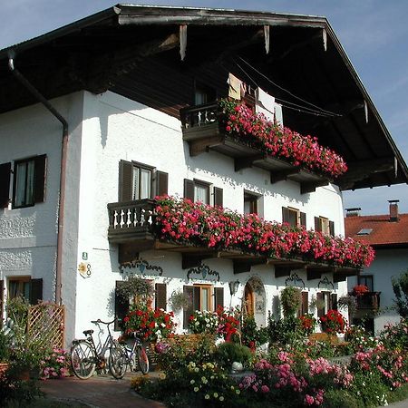 Biererhof Villa Rottau Dış mekan fotoğraf