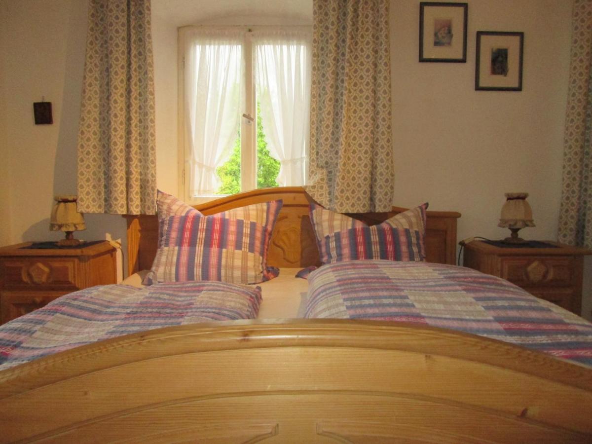 Biererhof Villa Rottau Dış mekan fotoğraf