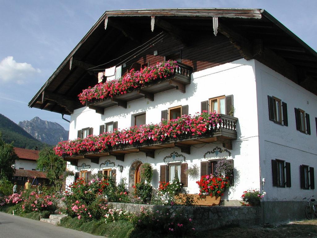 Biererhof Villa Rottau Dış mekan fotoğraf