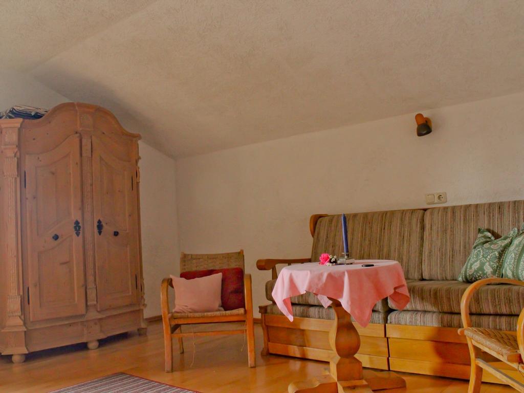 Biererhof Villa Rottau Oda fotoğraf