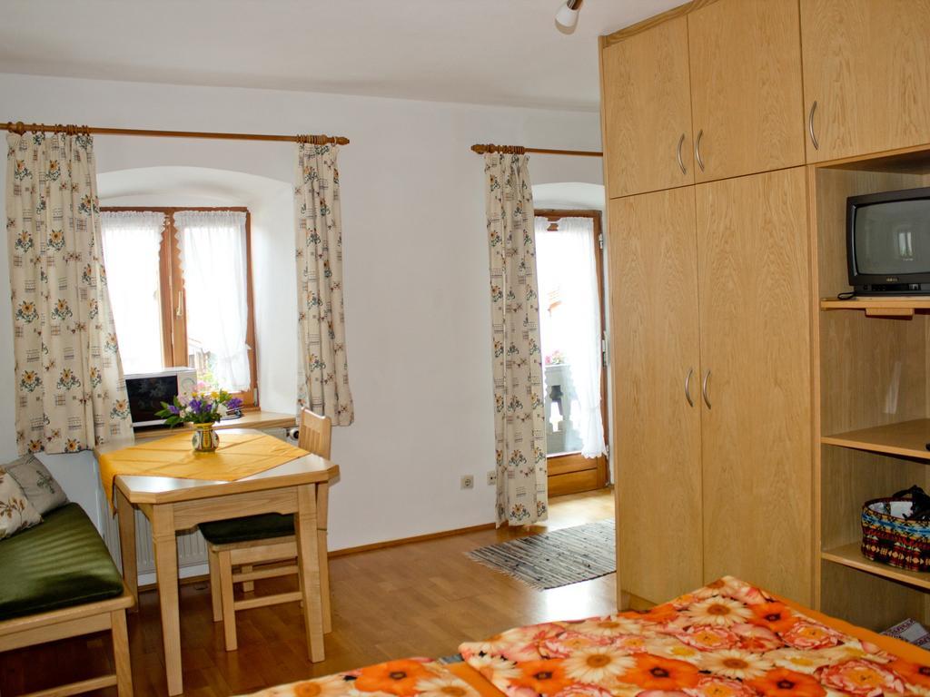 Biererhof Villa Rottau Oda fotoğraf