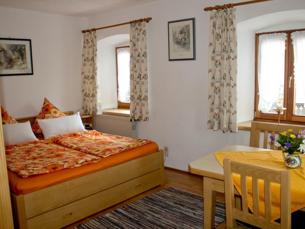 Biererhof Villa Rottau Oda fotoğraf
