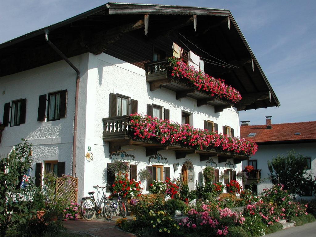 Biererhof Villa Rottau Dış mekan fotoğraf